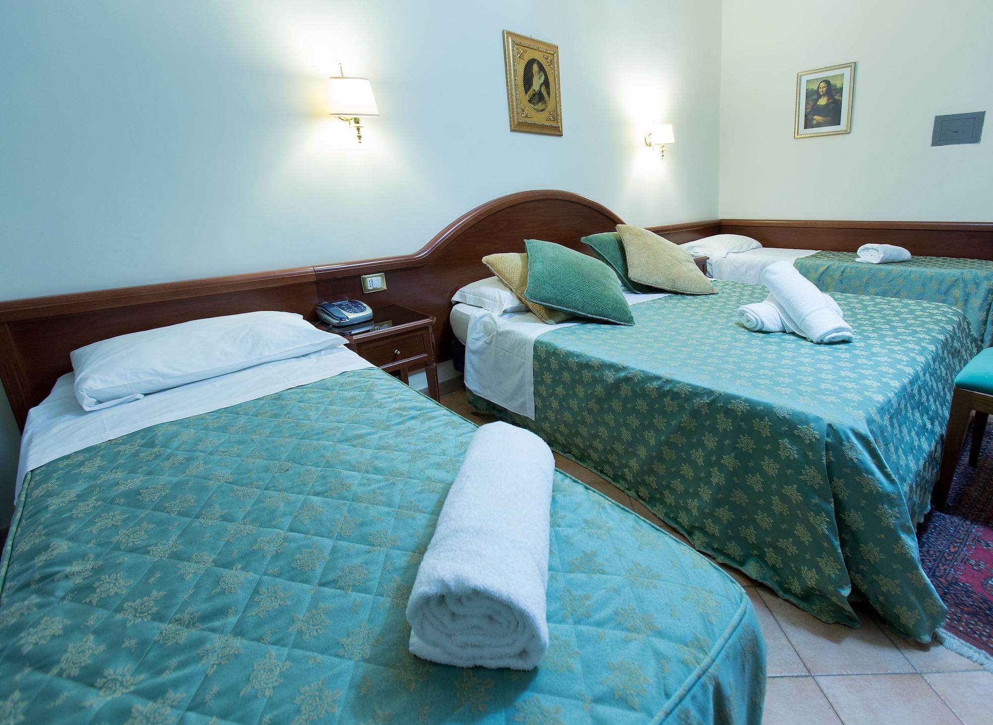 Hotel Gabriella Rzym Zewnętrze zdjęcie