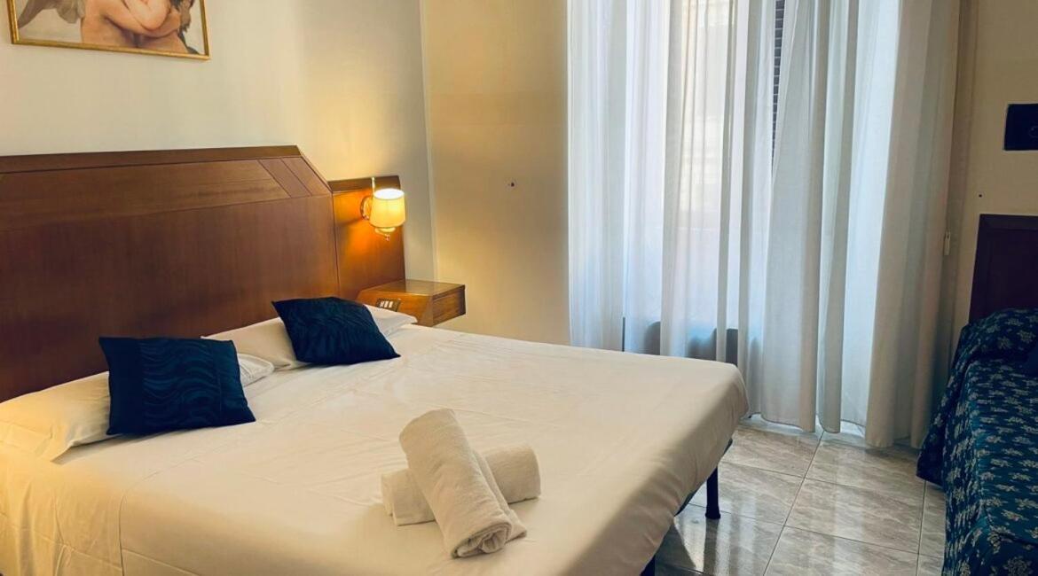 Hotel Gabriella Rzym Zewnętrze zdjęcie