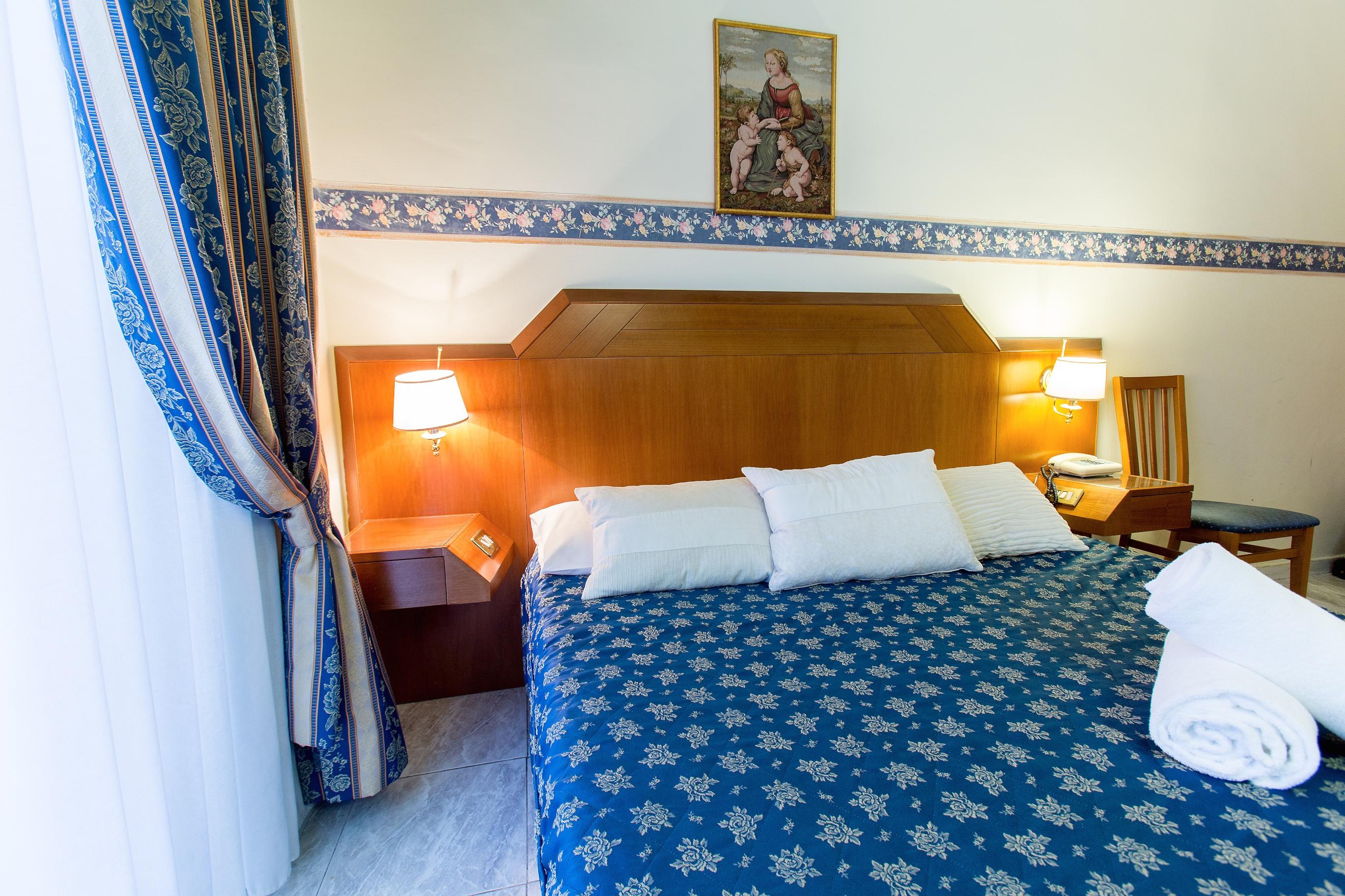 Hotel Gabriella Rzym Zewnętrze zdjęcie