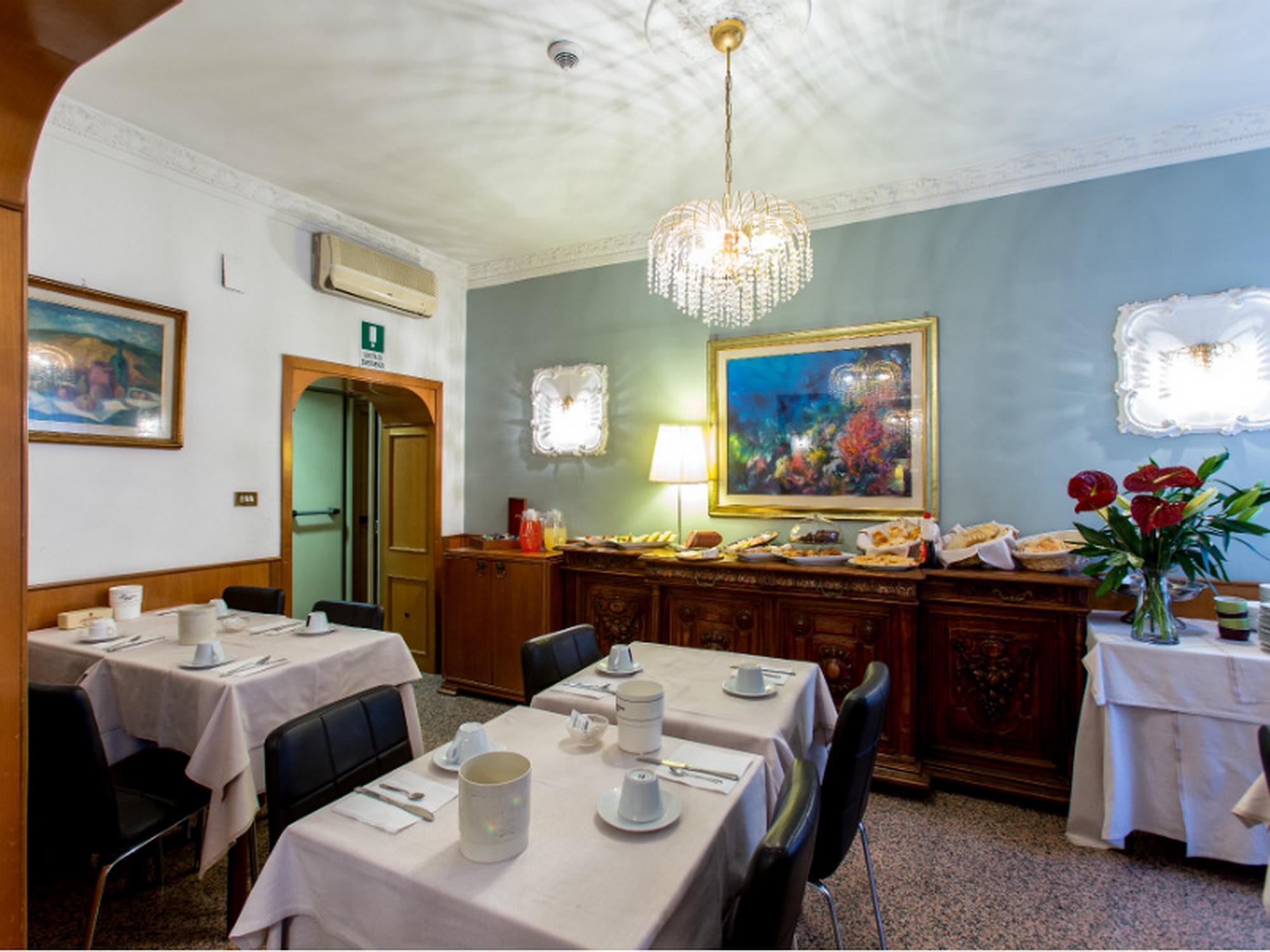 Hotel Gabriella Rzym Zewnętrze zdjęcie