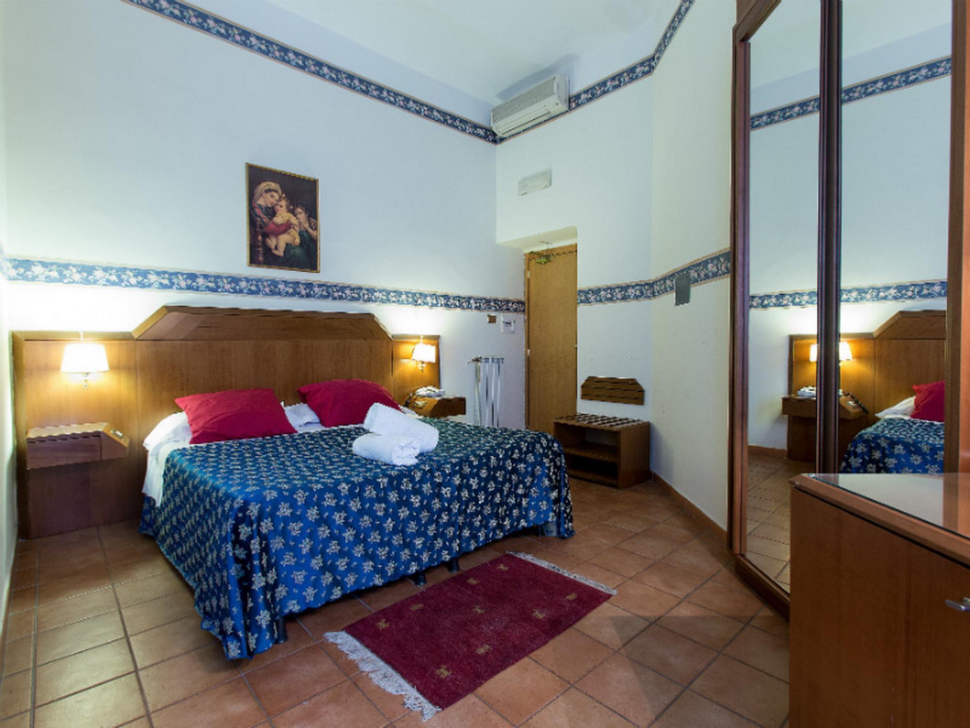 Hotel Gabriella Rzym Zewnętrze zdjęcie