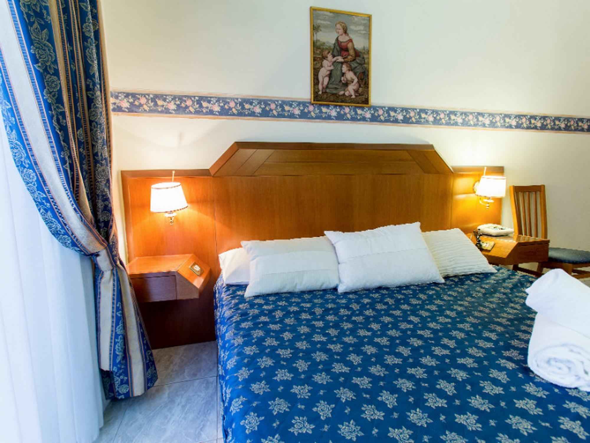 Hotel Gabriella Rzym Zewnętrze zdjęcie
