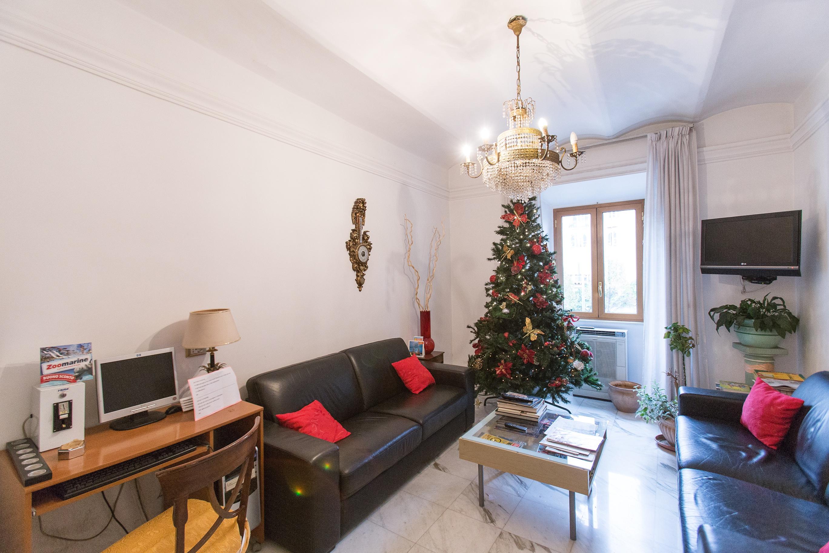 Hotel Gabriella Rzym Zewnętrze zdjęcie