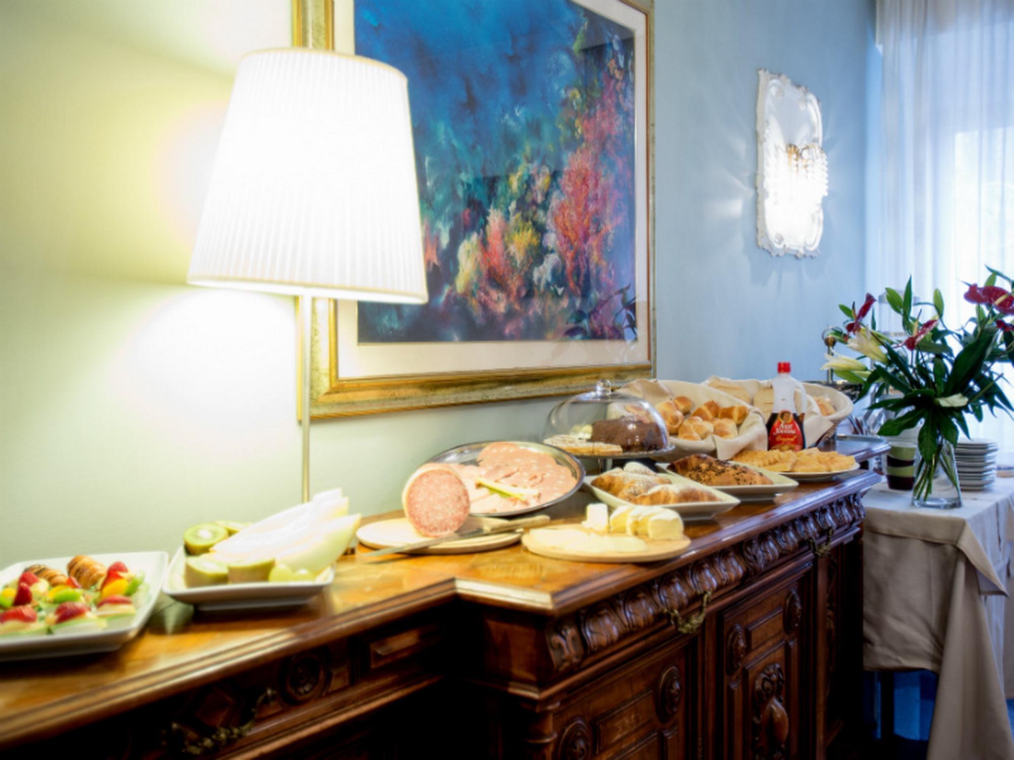 Hotel Gabriella Rzym Zewnętrze zdjęcie