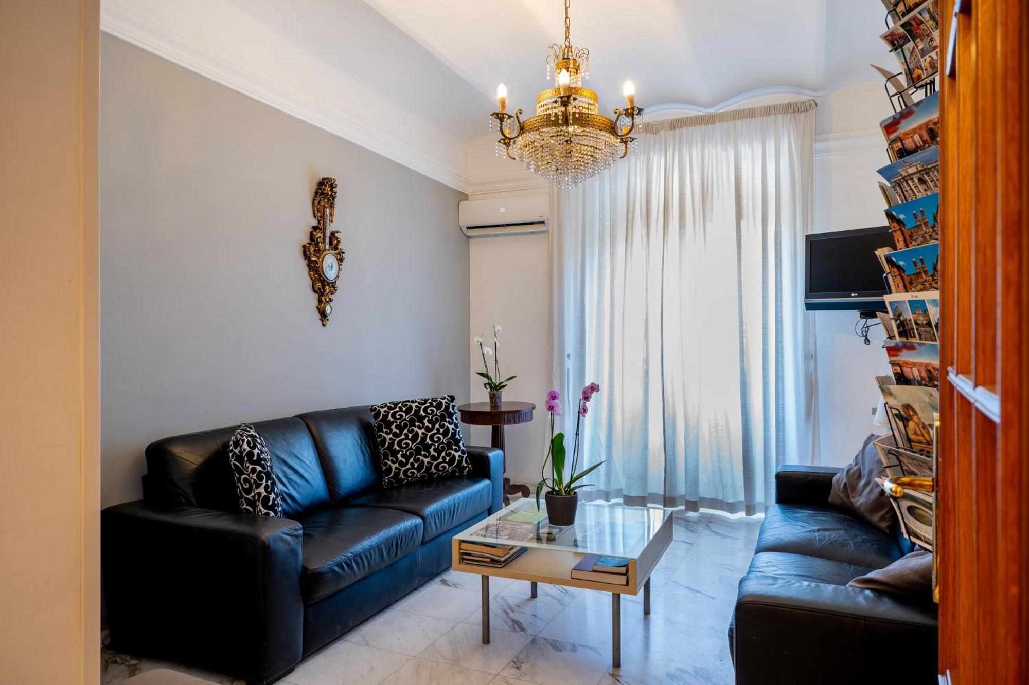 Hotel Gabriella Rzym Zewnętrze zdjęcie