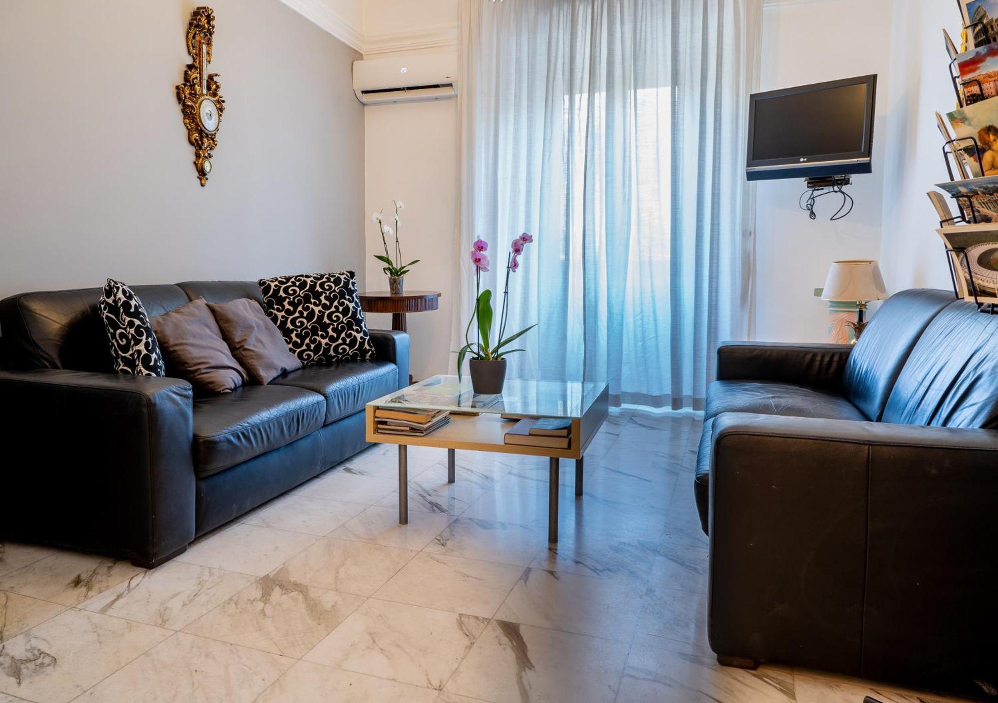 Hotel Gabriella Rzym Zewnętrze zdjęcie