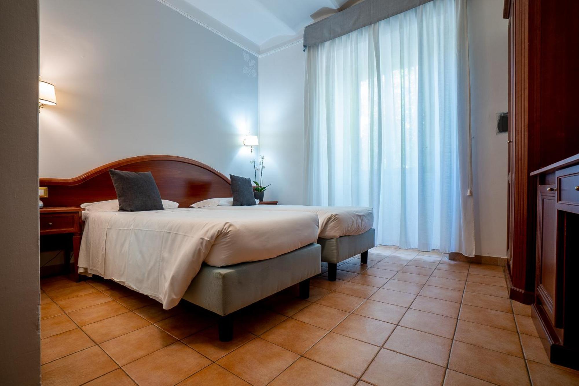 Hotel Gabriella Rzym Zewnętrze zdjęcie