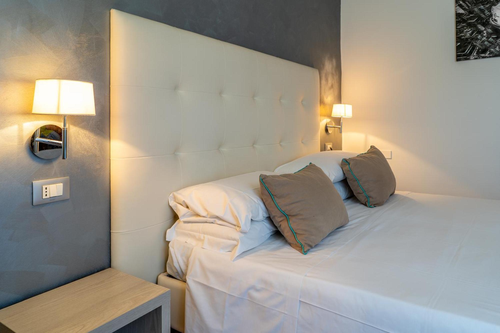 Hotel Gabriella Rzym Zewnętrze zdjęcie