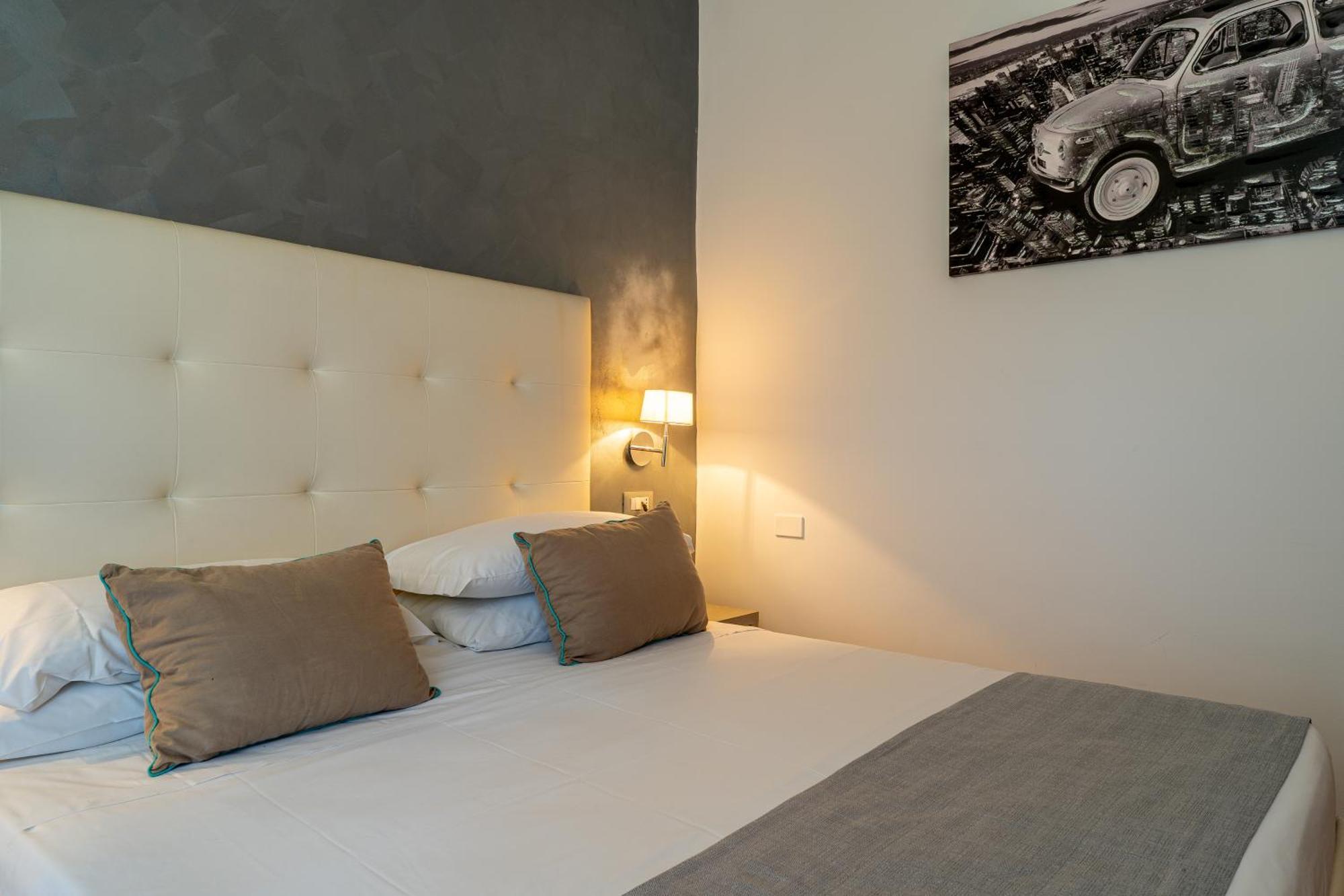 Hotel Gabriella Rzym Zewnętrze zdjęcie