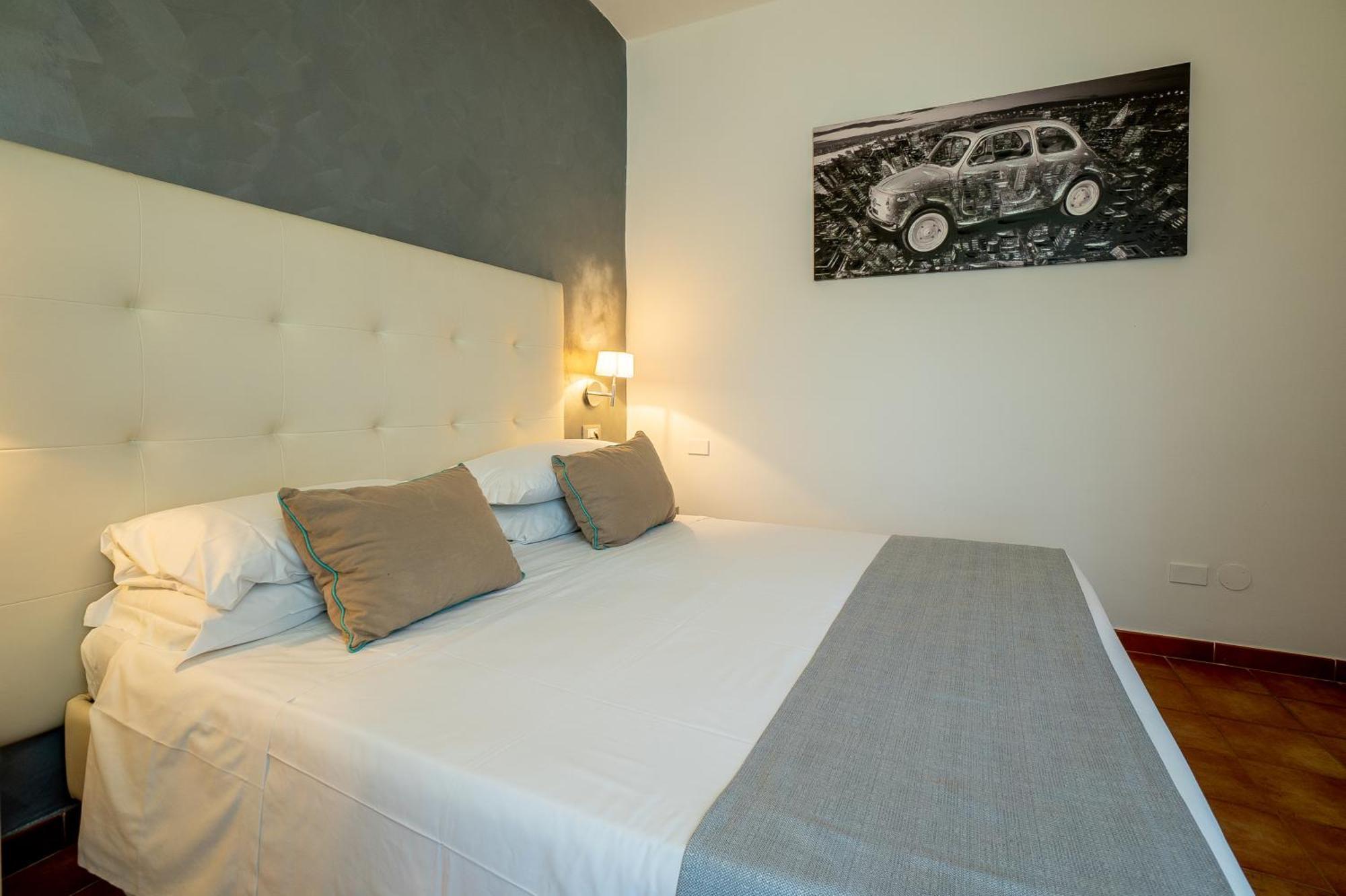 Hotel Gabriella Rzym Zewnętrze zdjęcie