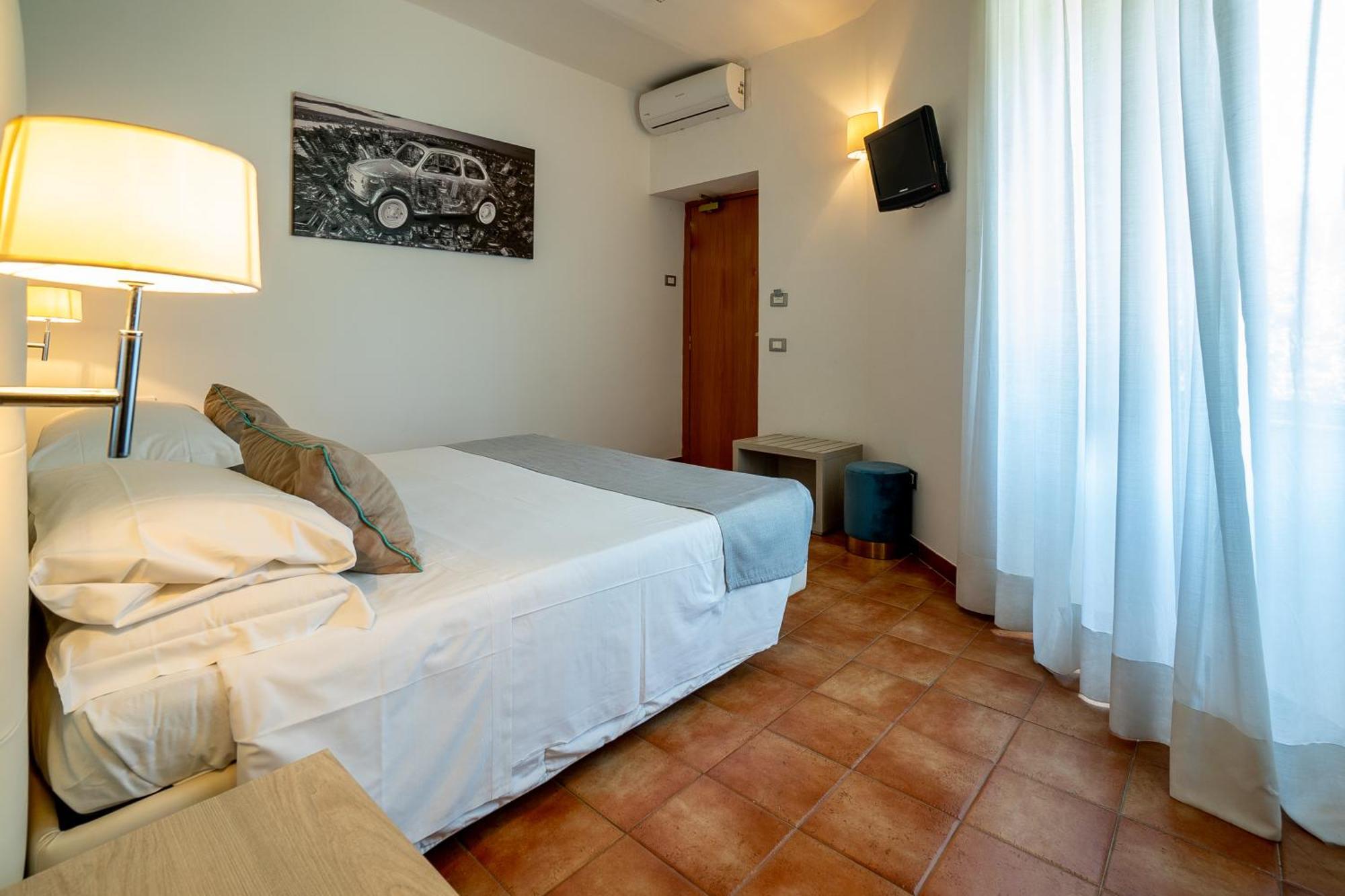 Hotel Gabriella Rzym Zewnętrze zdjęcie