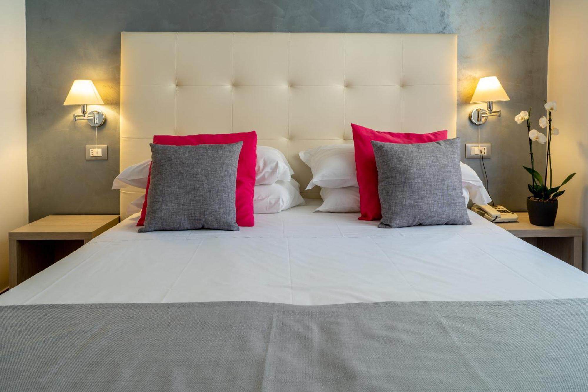 Hotel Gabriella Rzym Zewnętrze zdjęcie