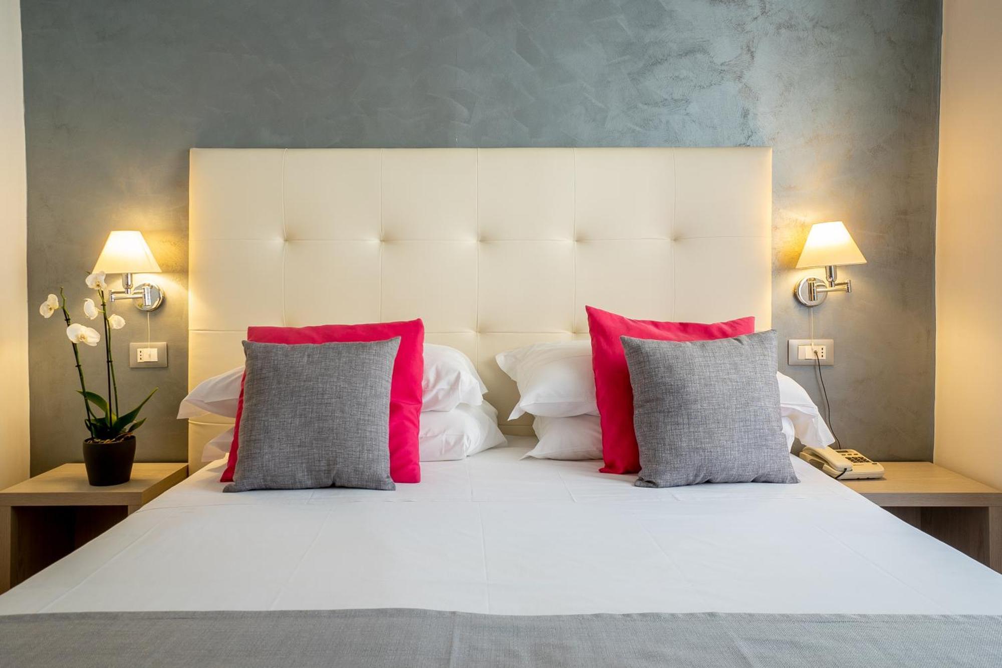 Hotel Gabriella Rzym Zewnętrze zdjęcie