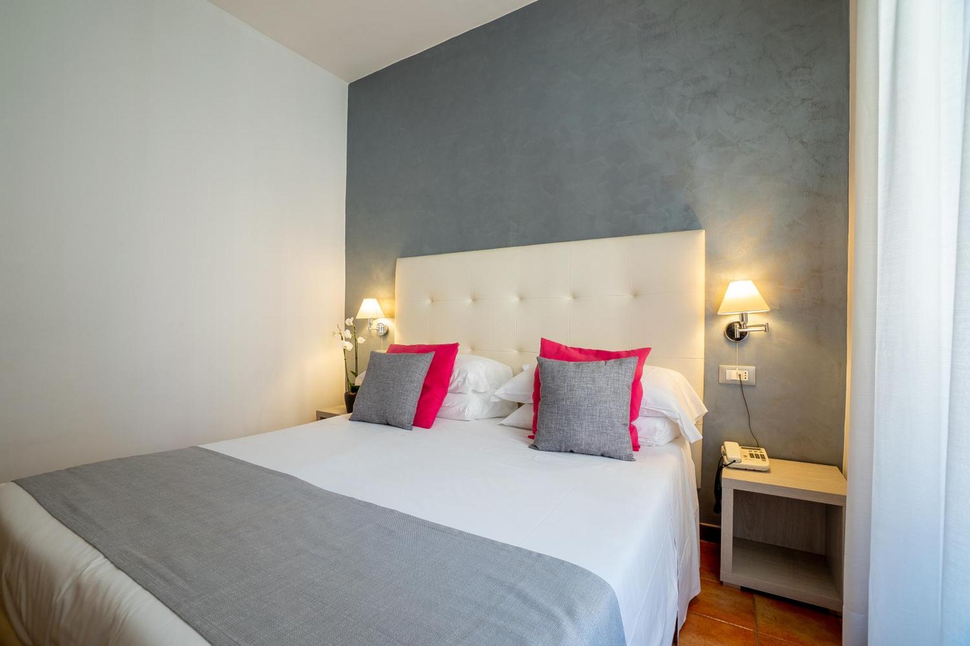 Hotel Gabriella Rzym Zewnętrze zdjęcie