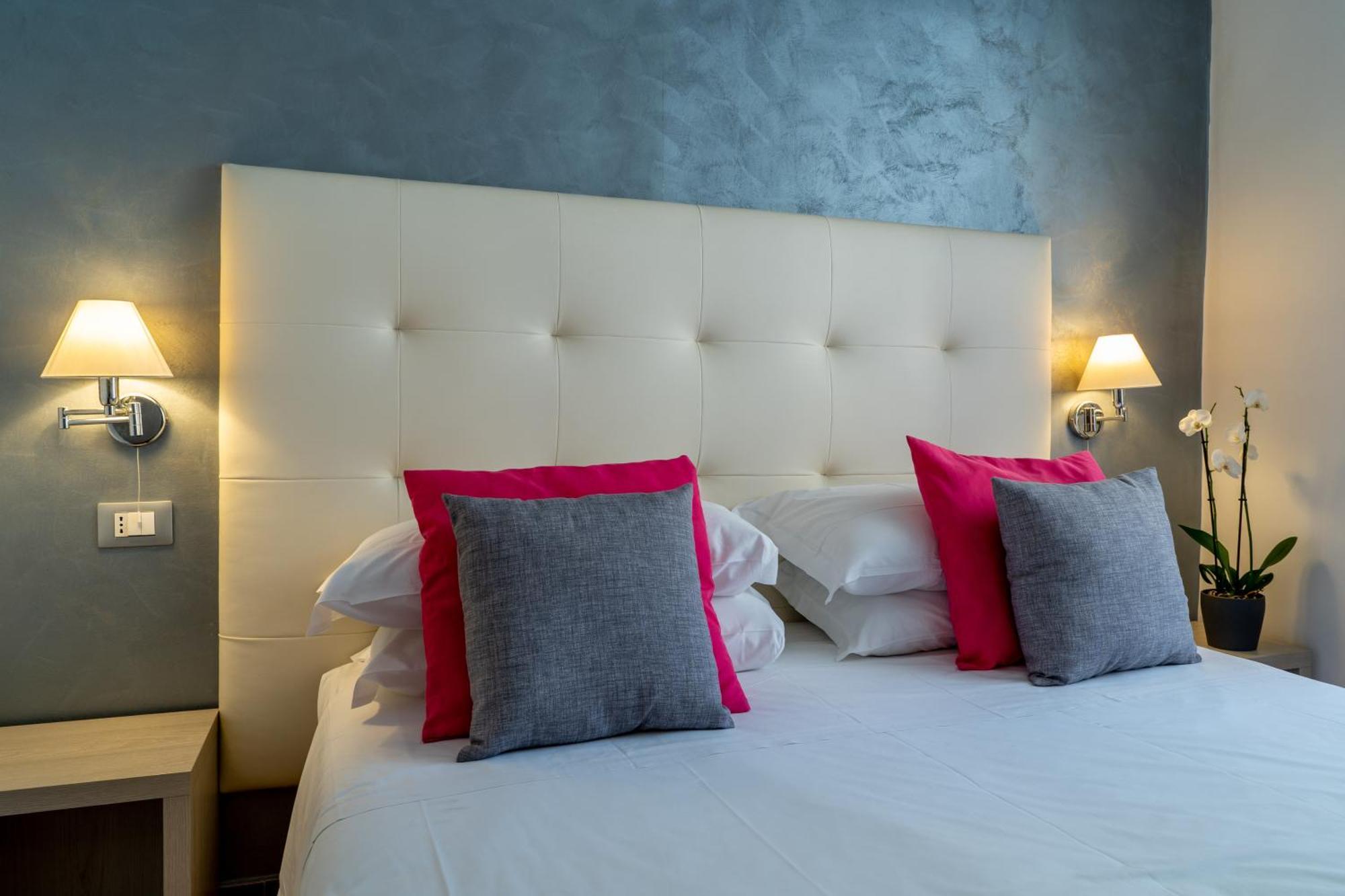 Hotel Gabriella Rzym Zewnętrze zdjęcie