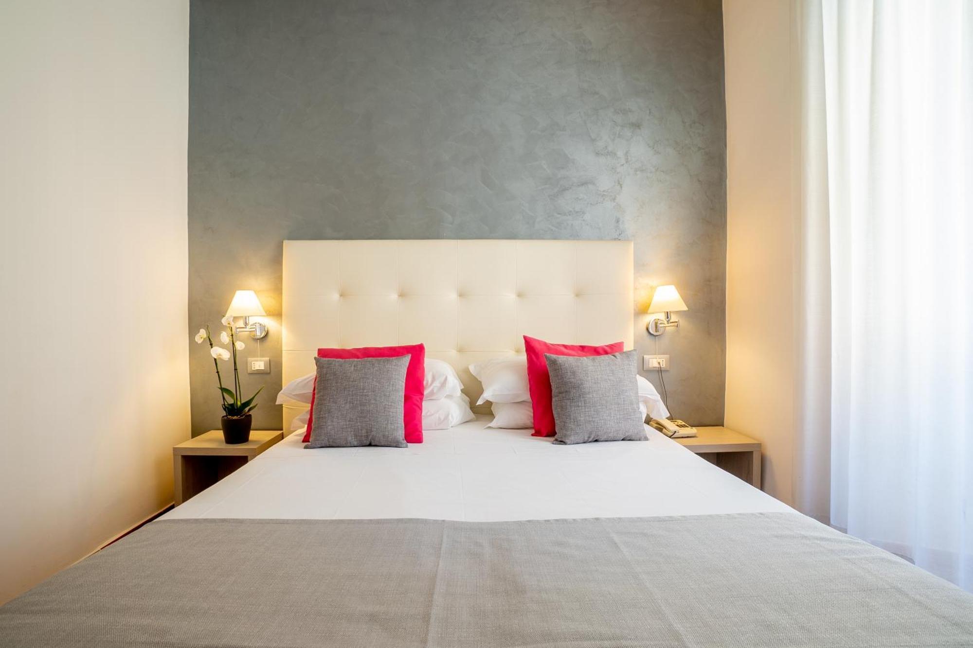 Hotel Gabriella Rzym Zewnętrze zdjęcie