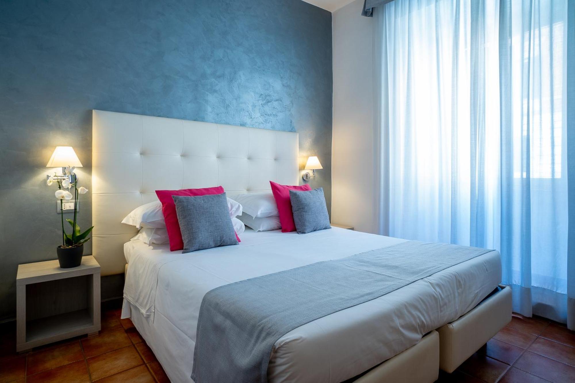 Hotel Gabriella Rzym Zewnętrze zdjęcie