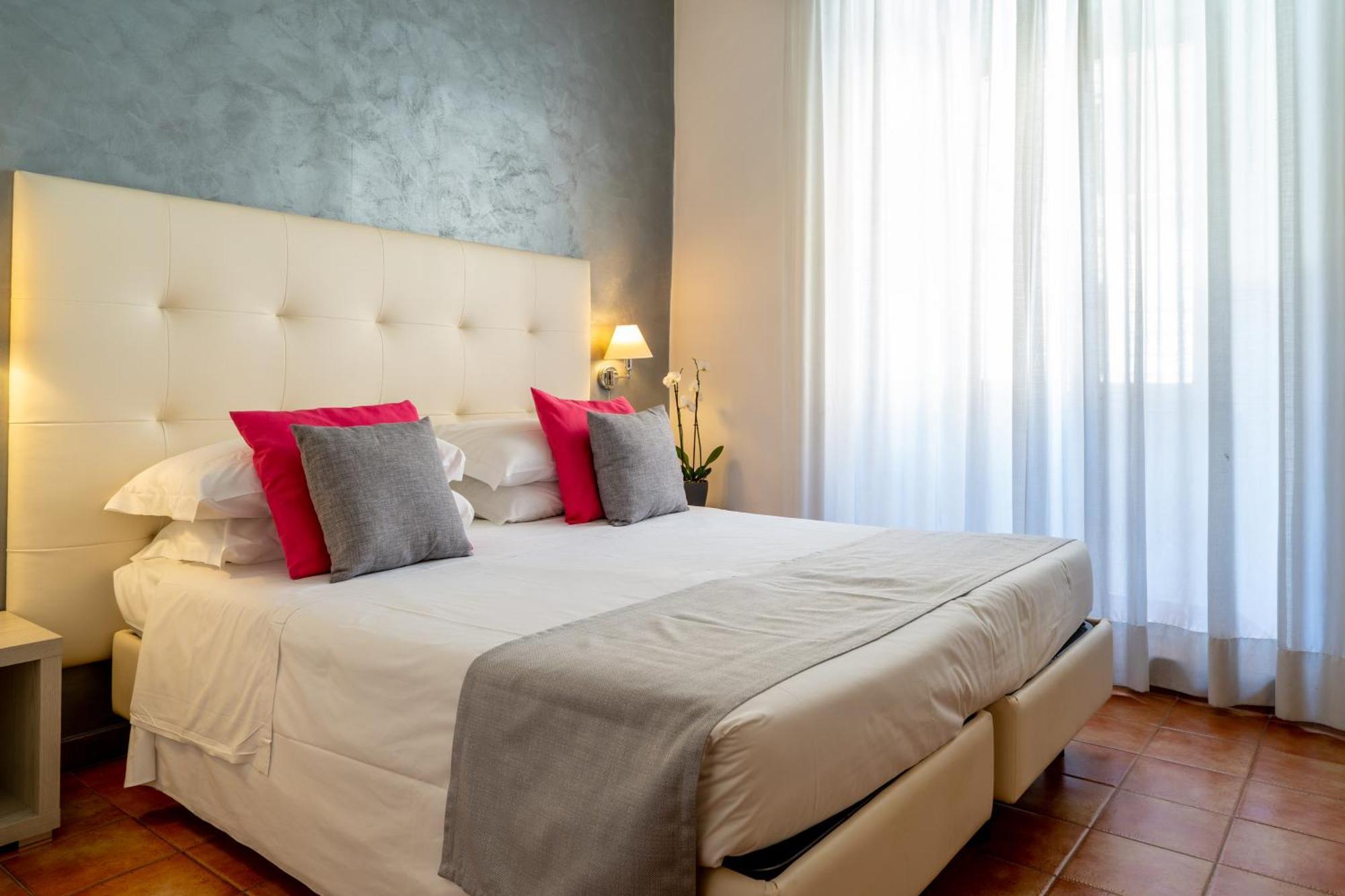 Hotel Gabriella Rzym Zewnętrze zdjęcie