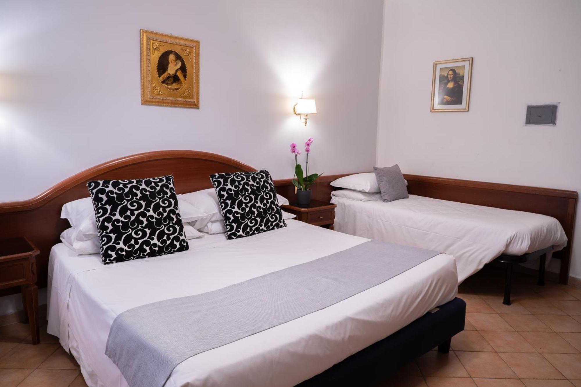 Hotel Gabriella Rzym Zewnętrze zdjęcie