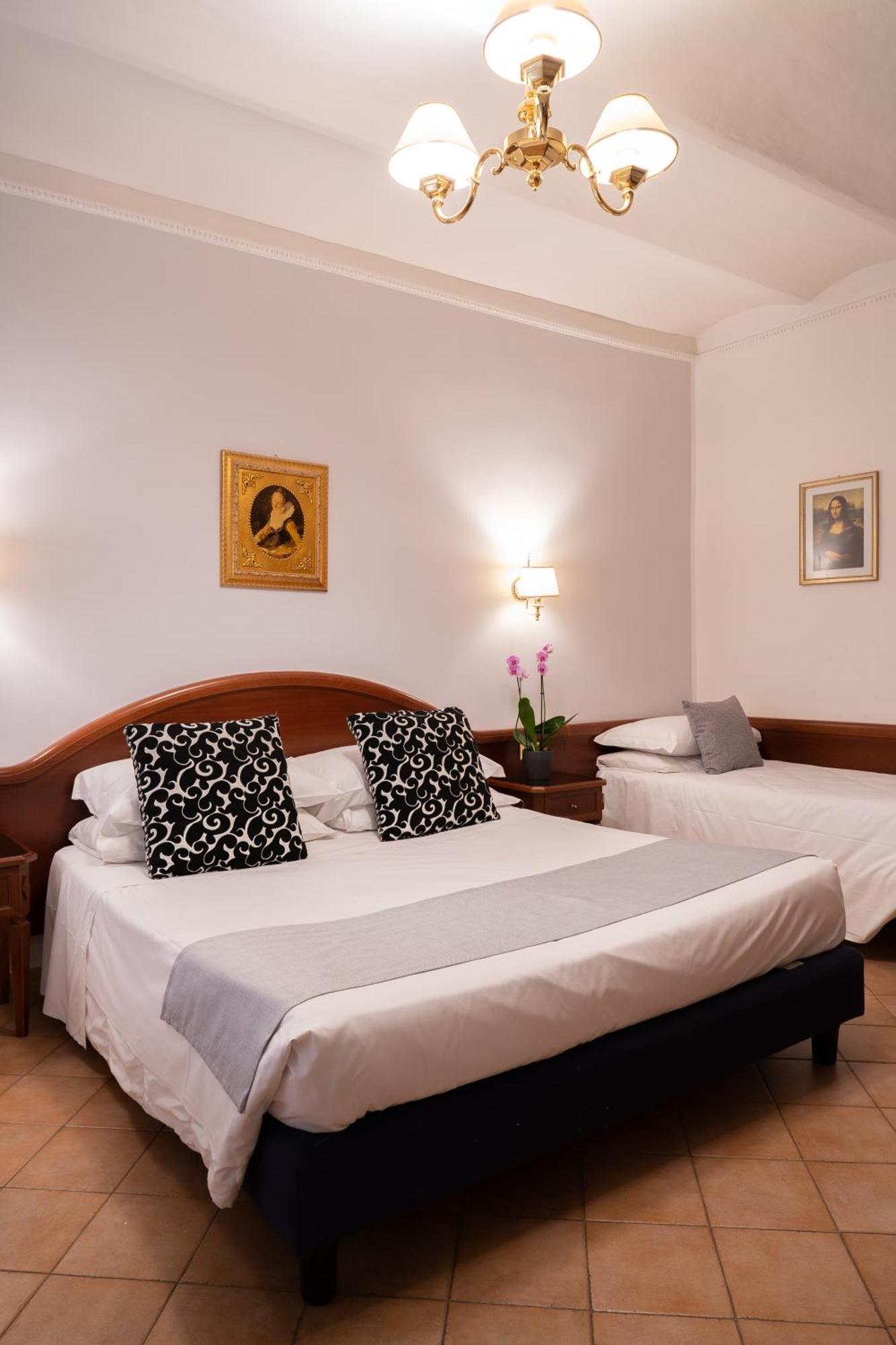 Hotel Gabriella Rzym Zewnętrze zdjęcie