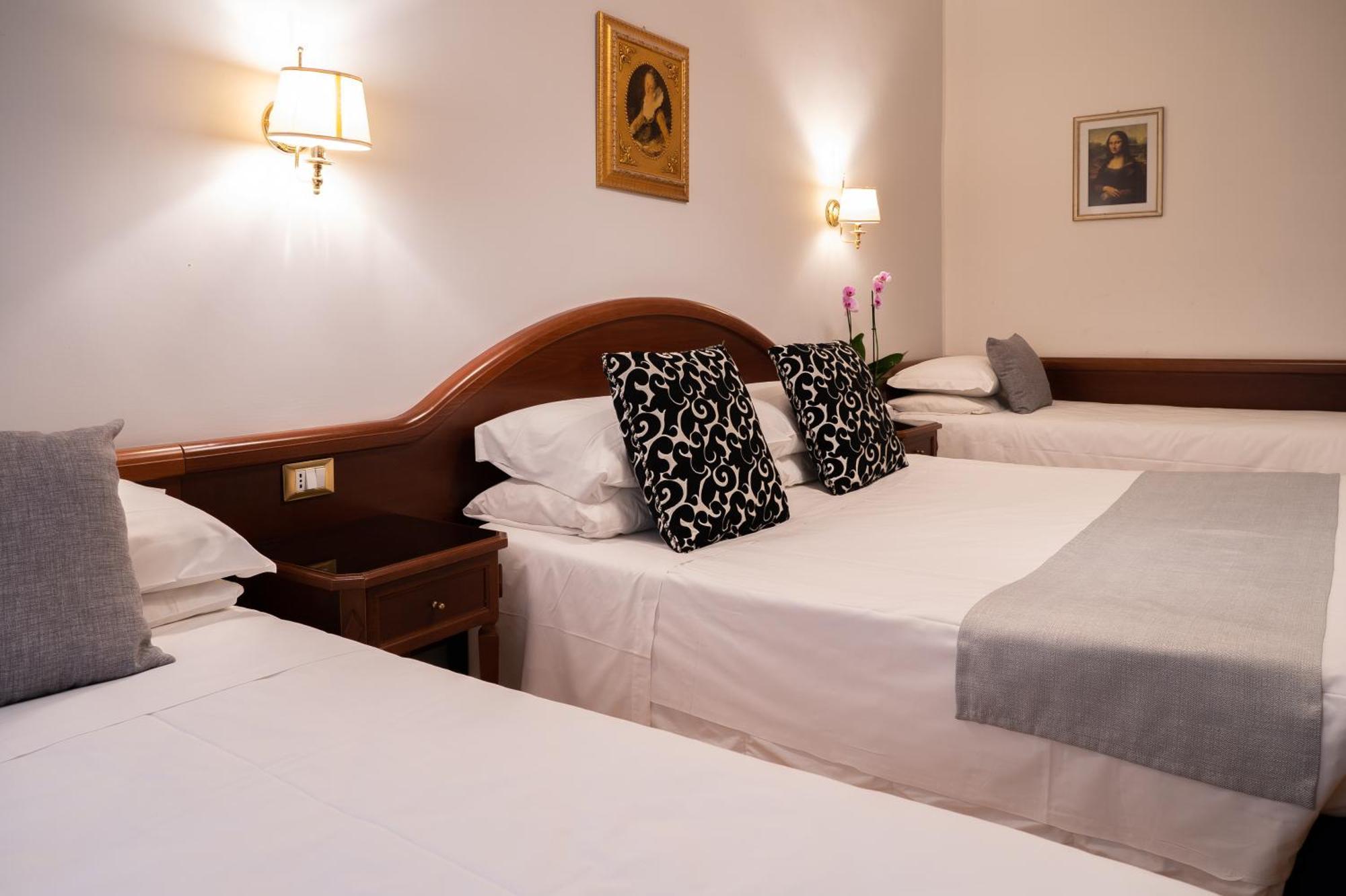 Hotel Gabriella Rzym Zewnętrze zdjęcie