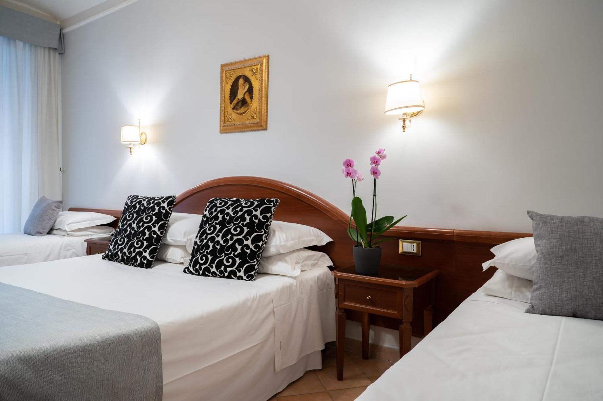 Hotel Gabriella Rzym Zewnętrze zdjęcie