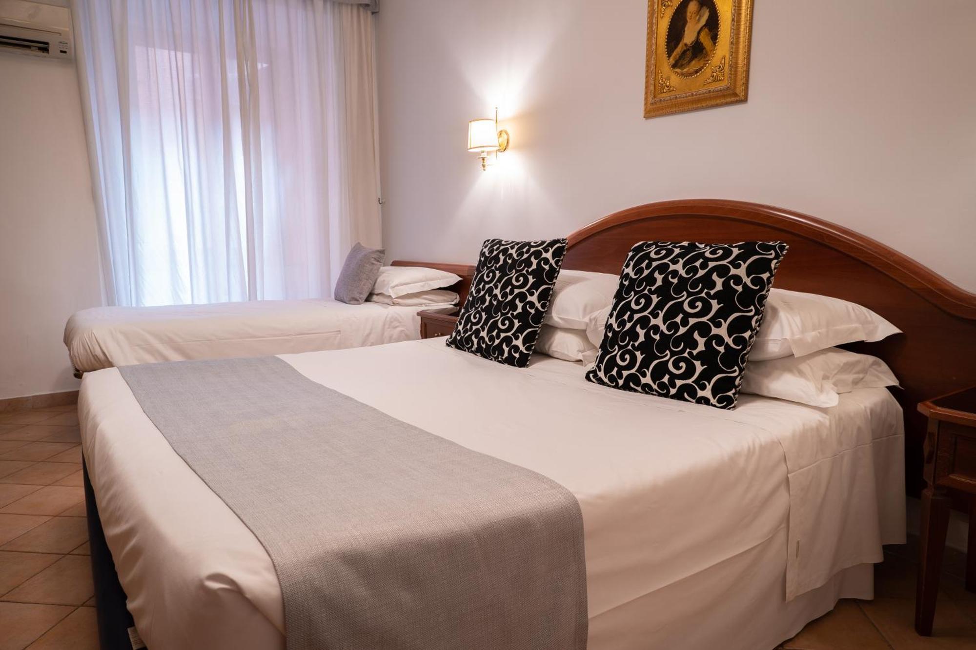 Hotel Gabriella Rzym Zewnętrze zdjęcie