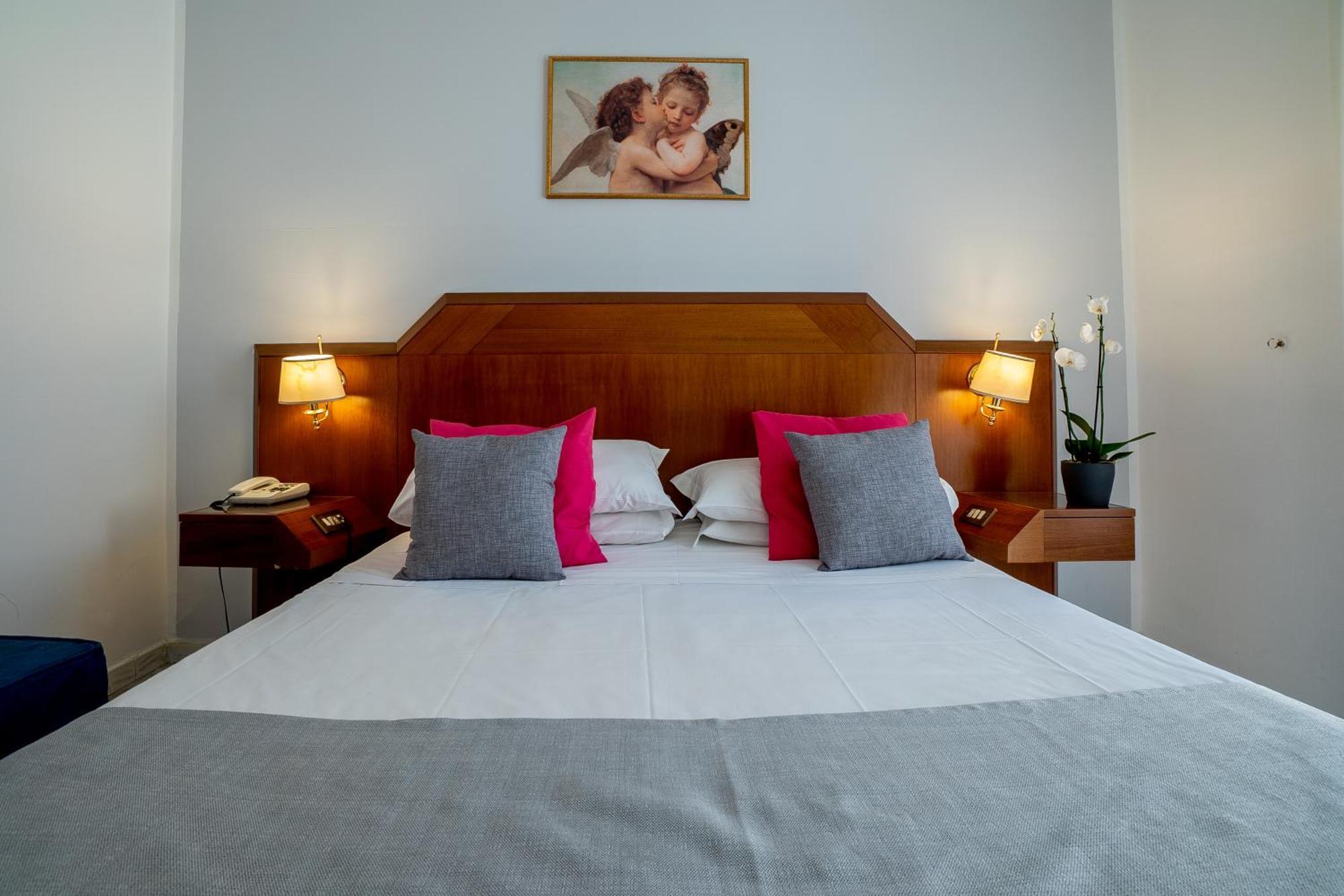 Hotel Gabriella Rzym Zewnętrze zdjęcie