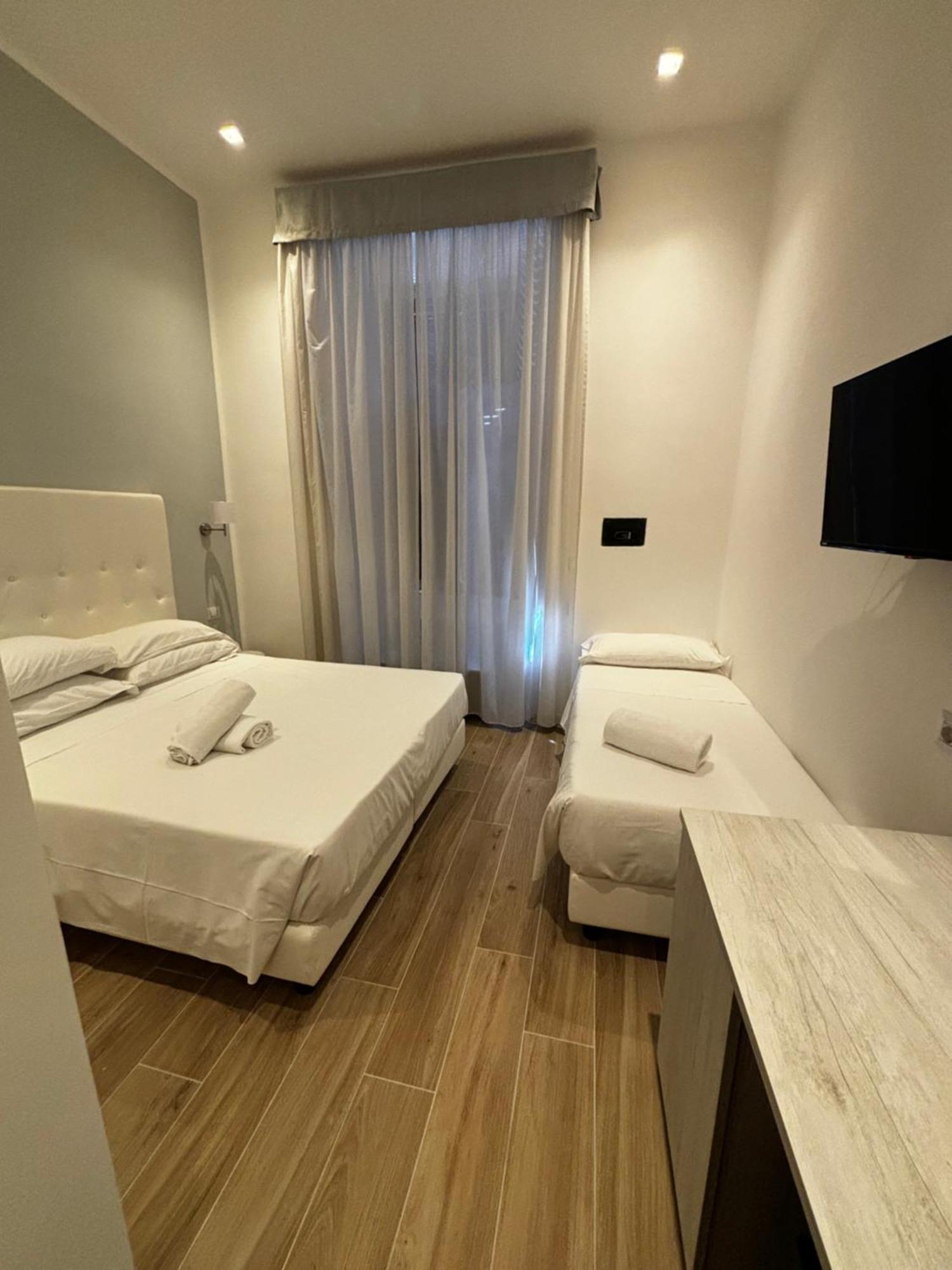 Hotel Gabriella Rzym Zewnętrze zdjęcie