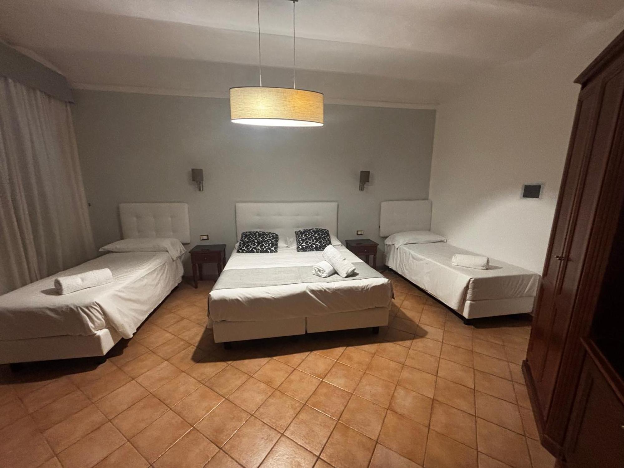 Hotel Gabriella Rzym Zewnętrze zdjęcie